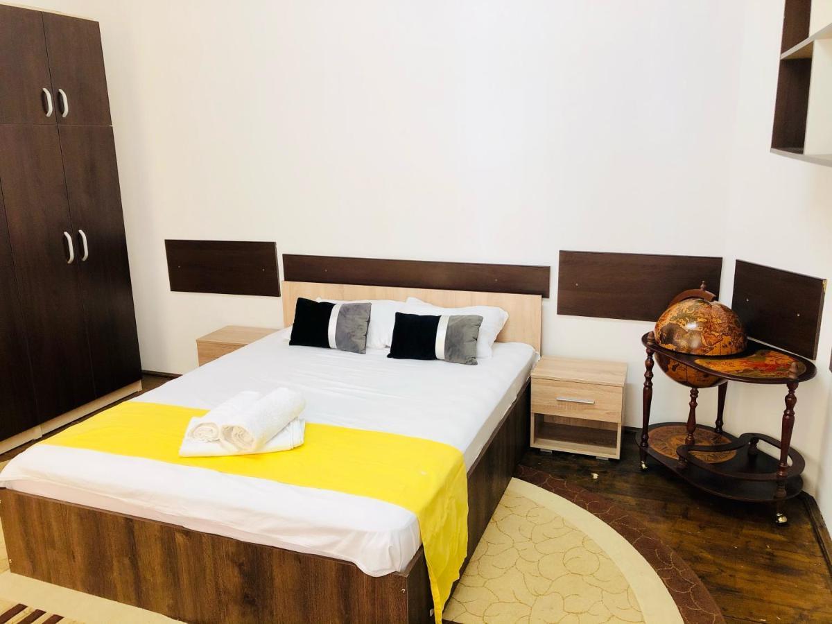 Ultra-Central Apartment Just In Union Squere Timisoara Ngoại thất bức ảnh